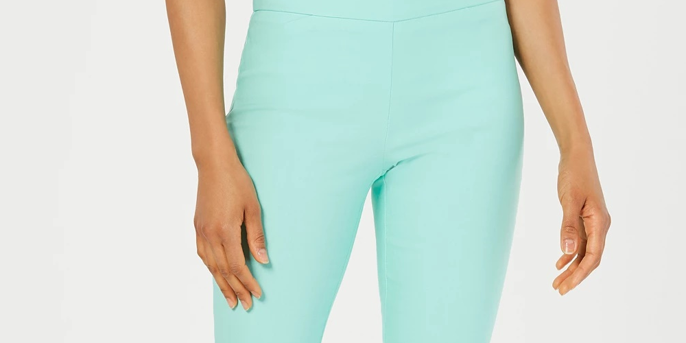 Брюки Charter Club Women's Petite 